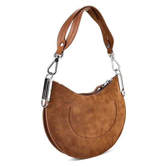 Coccinelle Sunup Borsa a spalla Vera Pelle 38 cm