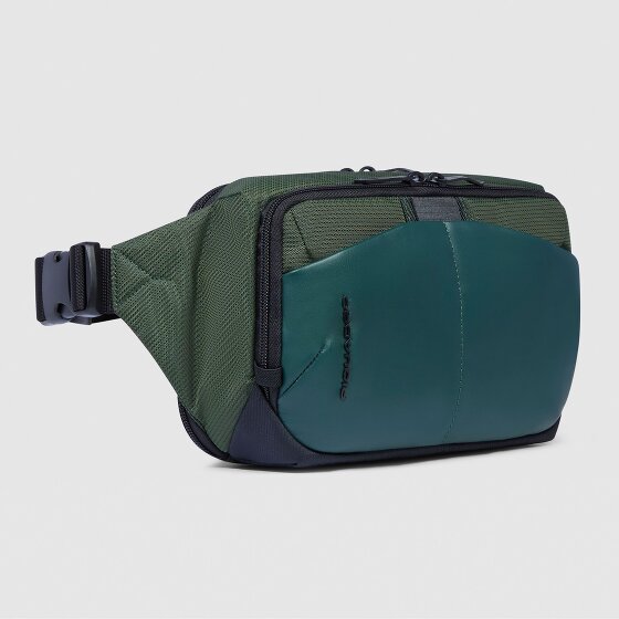Piquadro PQ-Earth Marsupio Protezione RFID 26 cm
