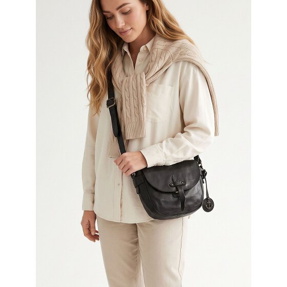 Harbour 2nd Theresia Borsa a tracolla Vera Pelle 25 cm