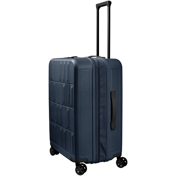 Travelite Panello 4 ruote Set di valigie 3 pezzi