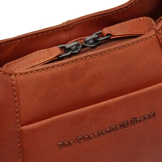 The Chesterfield Brand Lunera Borsa a spalla Vera Pelle 22 cm