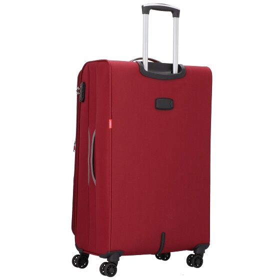 Gabol Carrello Zambia a 4 ruote 79 cm