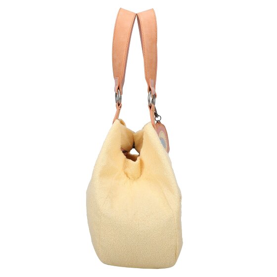 Fritzi aus Preußen Frottee Limited Barbie Izzy Medium Borsa shopper 42 cm