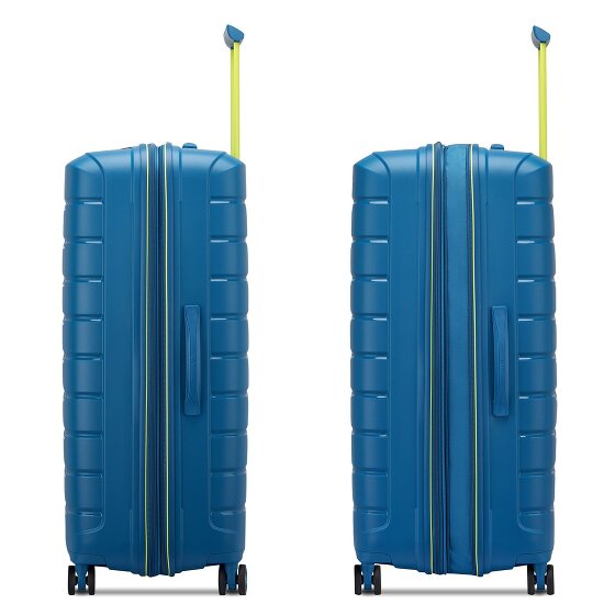 Roncato B-Flying Move 4 ruote Carrello 78 cm espandibile
