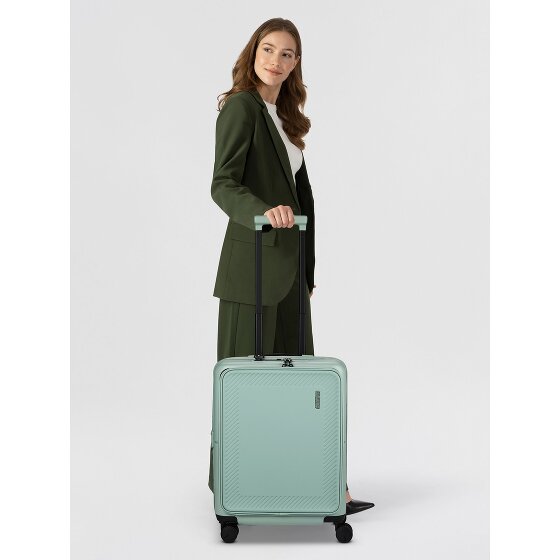 American Tourister Dashpop 4 ruote Trolley cabina 55 cm espandibile
