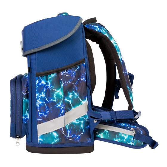 School-Mood Champion Pro Set di borse per la scuola 7 pezzi