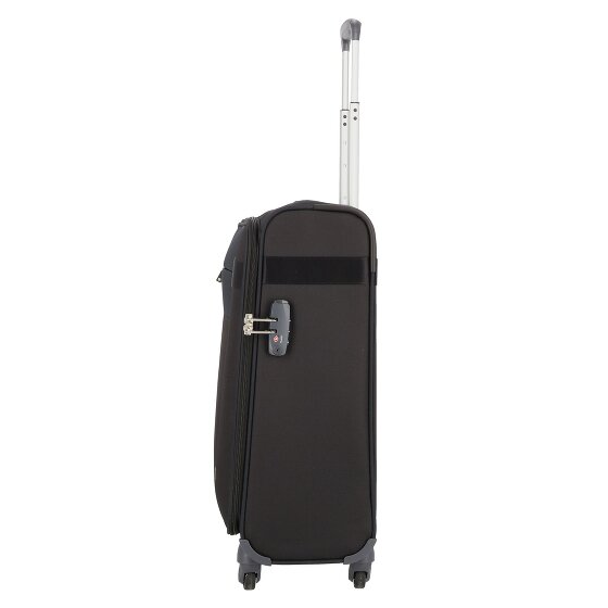 Samsonite Citybeat 4 ruote Carrello della cabina 55 cm