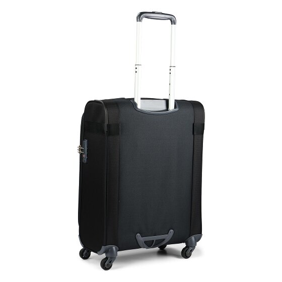 Samsonite Citybeat 4 ruote Carrello della cabina 55 cm