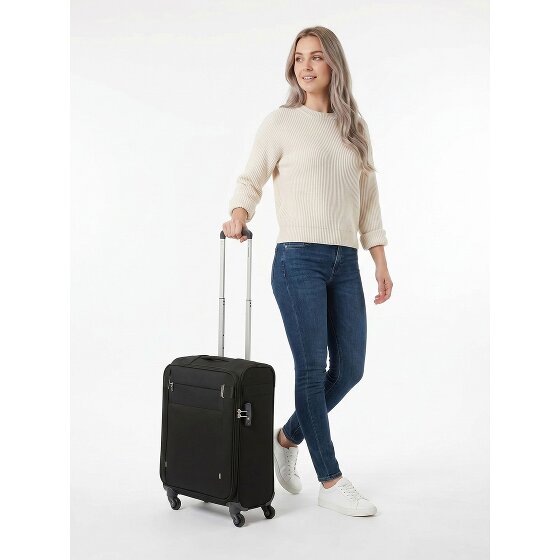 Samsonite Citybeat 4 ruote Trolley cabina 55 cm