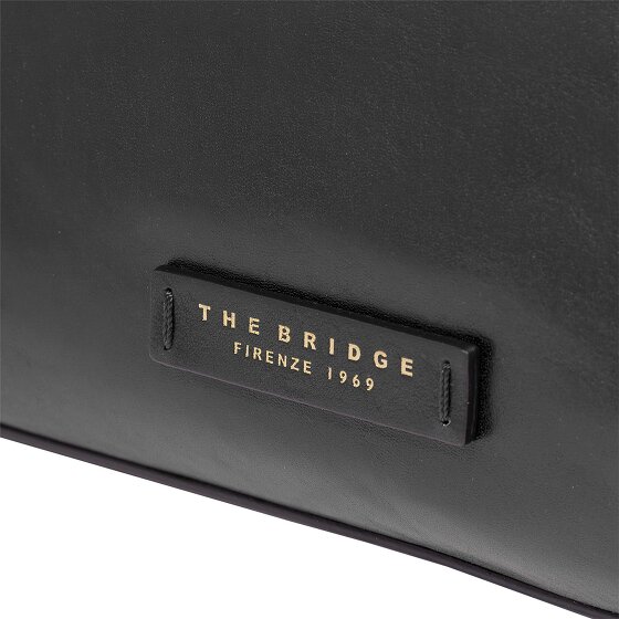 The Bridge Isotta Borsa shopper Pelle 30 cm