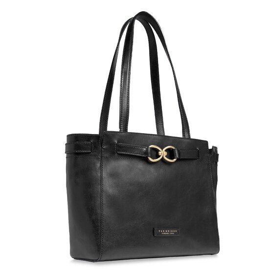 The Bridge Isotta Borsa shopper Pelle 30 cm