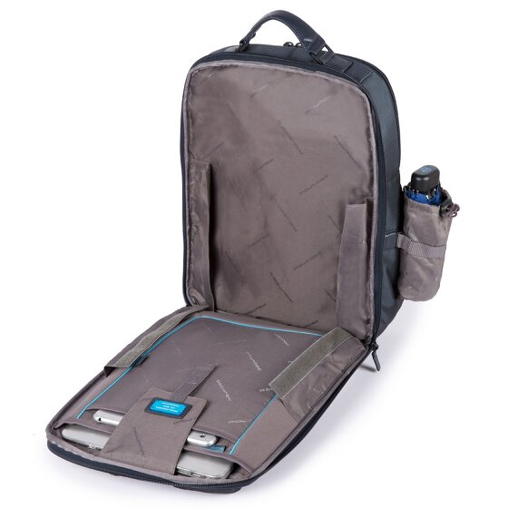 Piquadro P16 Zaino business con scomparto per laptop da 44 cm