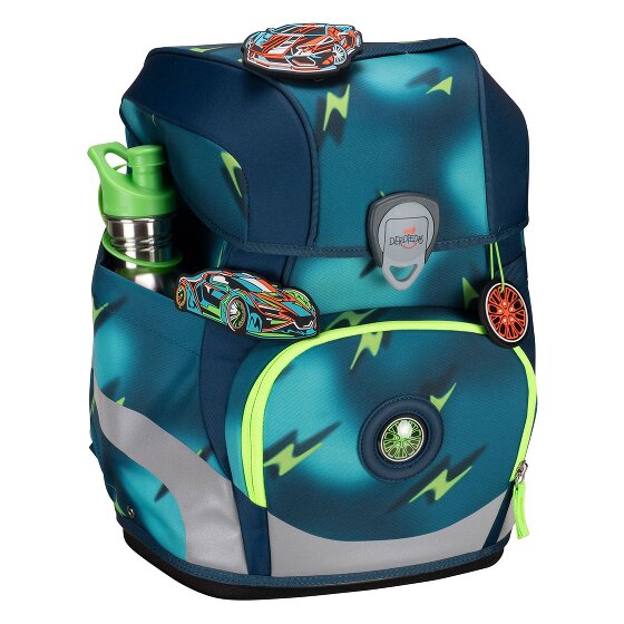 DerDieDas ErgoFlex Tiny Set di borse per la scuola 6 pezzi