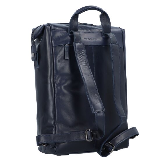 Harold's Caugio Zaino da giorno Pelle 39 cm Scomparto per laptop