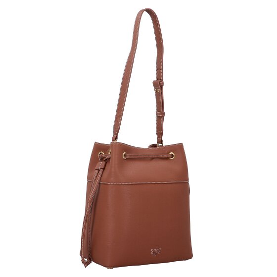 PINKO Secchiello Borsa a tracolla Pelle 25 cm