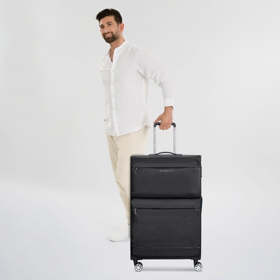 bugatti Go Light Soft 4 ruote Carrello L 77 cm