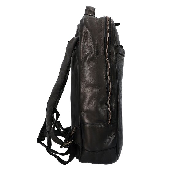 Harbour 2nd Blake Zaino da giorno Vera Pelle 38 cm Vano porta PC
