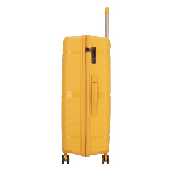 d&n Travel Line 4200 4 ruote Carrello L 77 cm