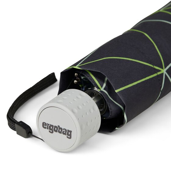 Ergobag Zubehör Ombrello tascabile per bambini 21 cm