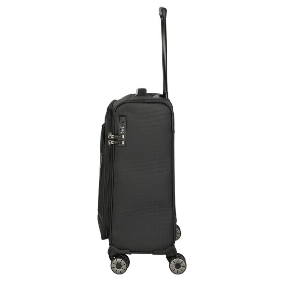 Travelite Jetpack Max 4 ruote Carrello della cabina 55 cm