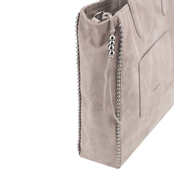 FredsBruder All About Beads Borsa shopper Pelle 29 cm