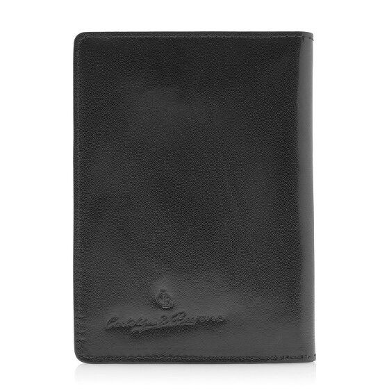 Castelijn & Beerens Custodia per passaporto Gaucho RFID in pelle 10 cm