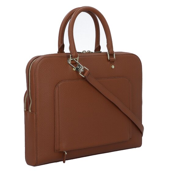AIGNER Ivy Borsa per computer portatile Pelle 29 cm