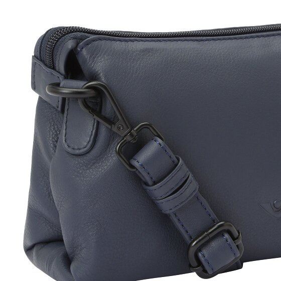 Voi 4Season Borsa a tracolla Vera Pelle 21 cm