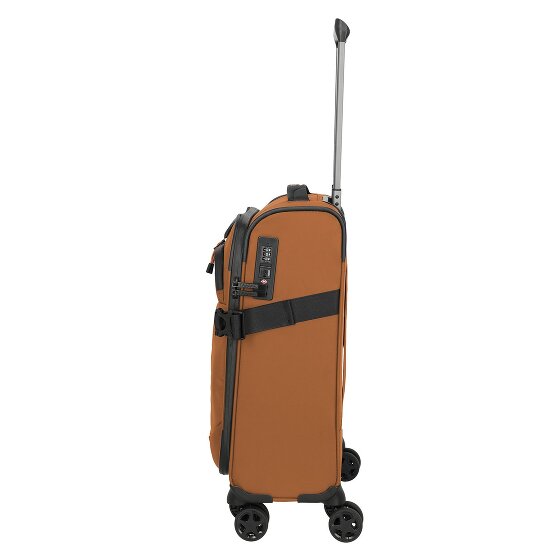 Travelite Briize 4 ruote Carrello della cabina S 55 cm