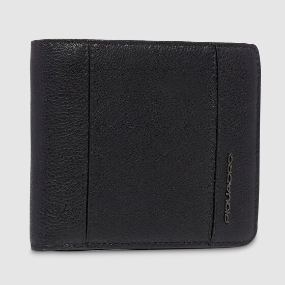 Piquadro Cronus Portafoglio Pelle 11 cm