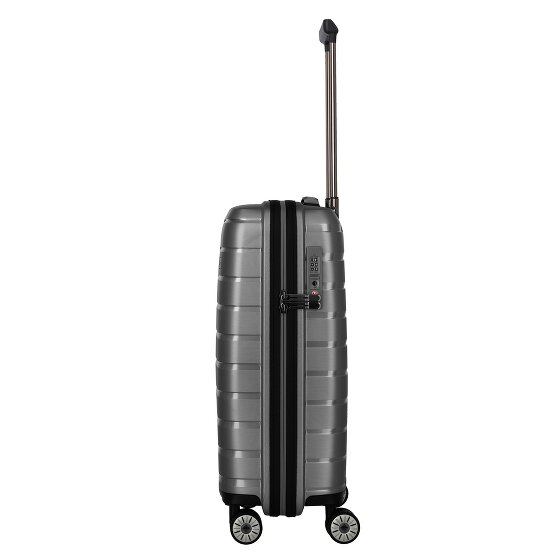 Travelite Carrello cabina Air Base a 4 ruote 55 cm