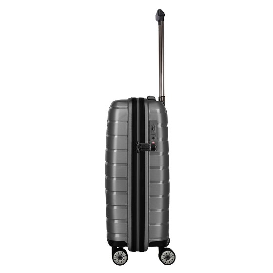 Travelite Air Base Carrello cabina a 4 ruote 55 cm
