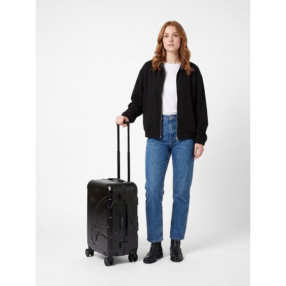 Sprayground Blacked Out 4 ruote Trolley cabina 54.5 cm