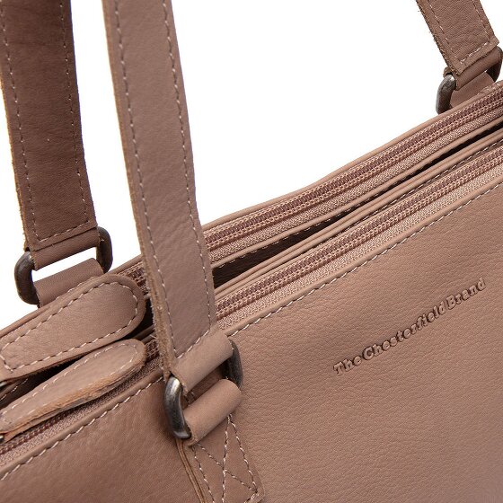 The Chesterfield Brand Marvos Borsa a tracolla Pelle 32 cm