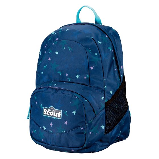 Scout Rucksack X Zaino da scuola 39 cm
