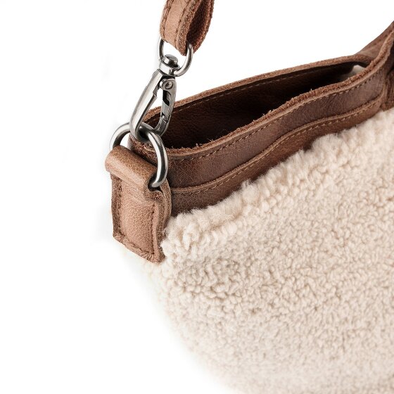FredsBruder Teddy Layer Borsa shopper Pelle 27.5 cm