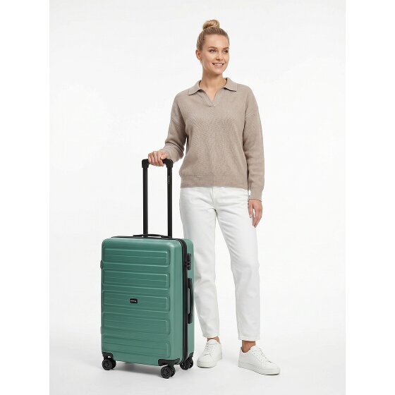 Redolz Essentials 08 MEDIUM 4 ruote Carrello 67 cm