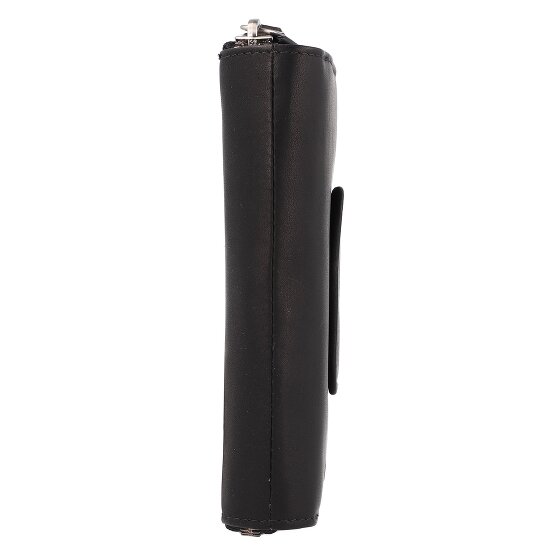 Jack Kinsky Aruba Portafoglio Vera Pelle 14 cm