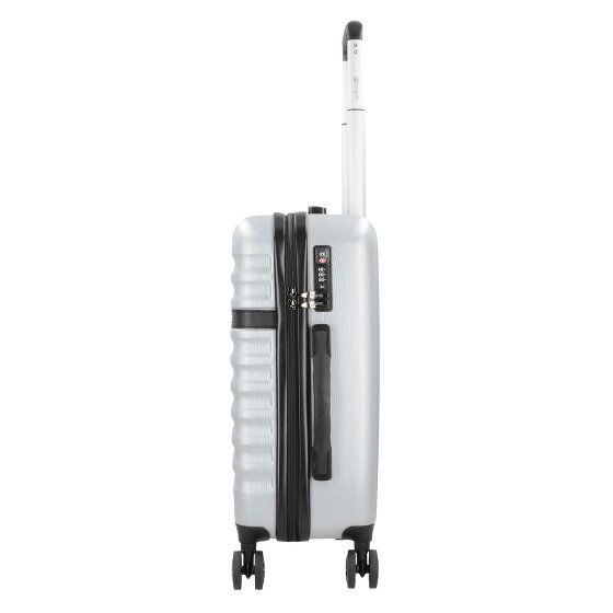 bugatti Corium 4 ruote Trolley cabina 55 cm