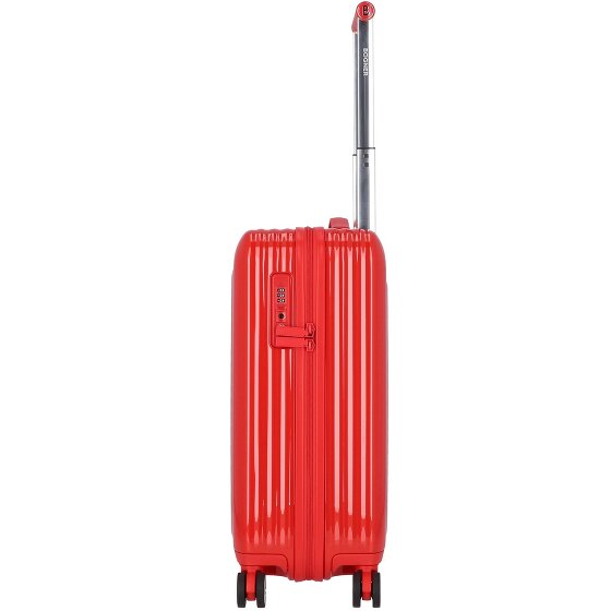 Bogner Piz 4 ruote Carrello della cabina 55 cm
