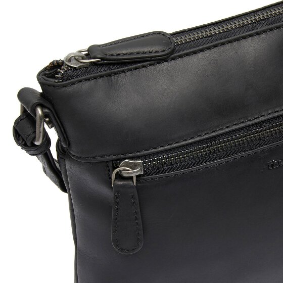 The Chesterfield Brand Durban Borsa a tracolla Vera Pelle 25 cm