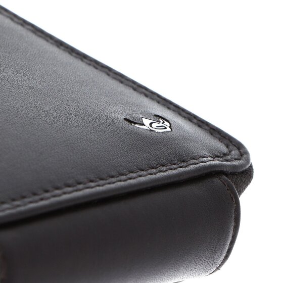 Golden Head Polo Custodia per cellulare Vera Pelle 9.5 cm
