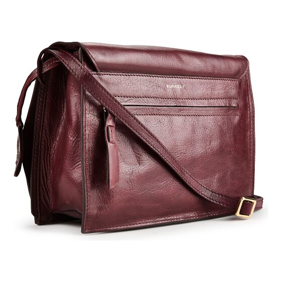 Burkely Fine Florence Messaggero Vera Pelle 24 cm