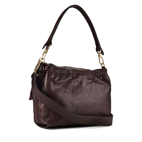 abro Temi Borsa a spalla Vera Pelle 31 cm