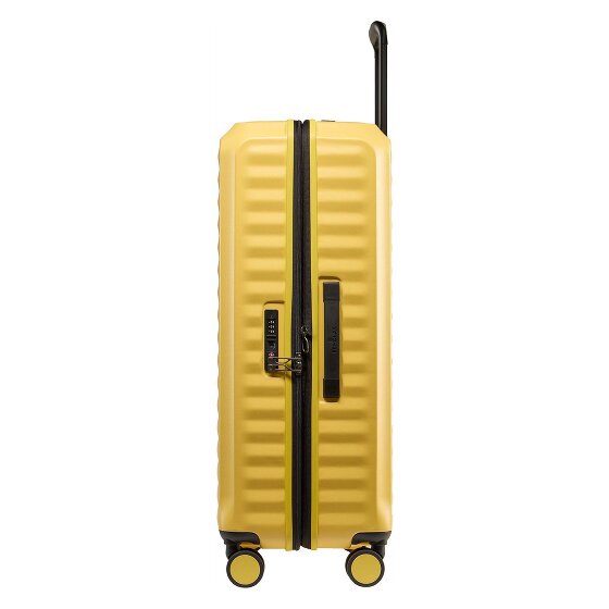 Echolac Oxygen 4 ruote Carrello 77 cm con piega di espansione