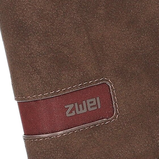 Zwei Mademoiselle Portafoglio 20 cm