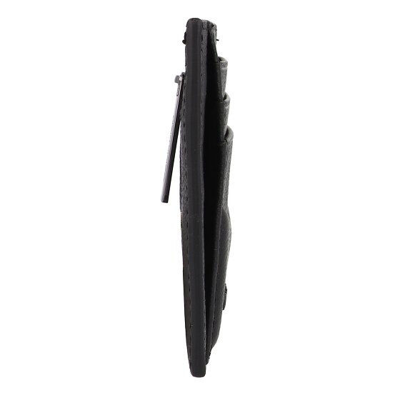 Calvin Klein Minimal Focus Custodia per carta di credito Pelle 12 cm