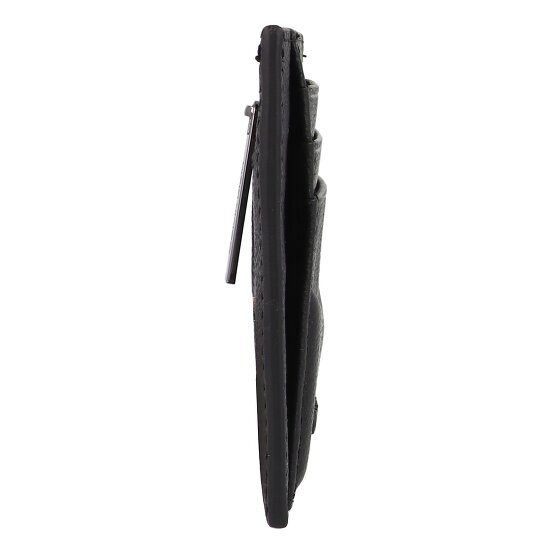 Calvin Klein Minimal Focus Custodia per carta di credito Pelle 12 cm