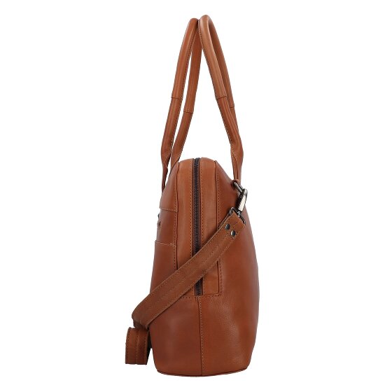 Plevier Structure Canton Borsa a tracolla Pelle 44 cm Scomparto per laptop