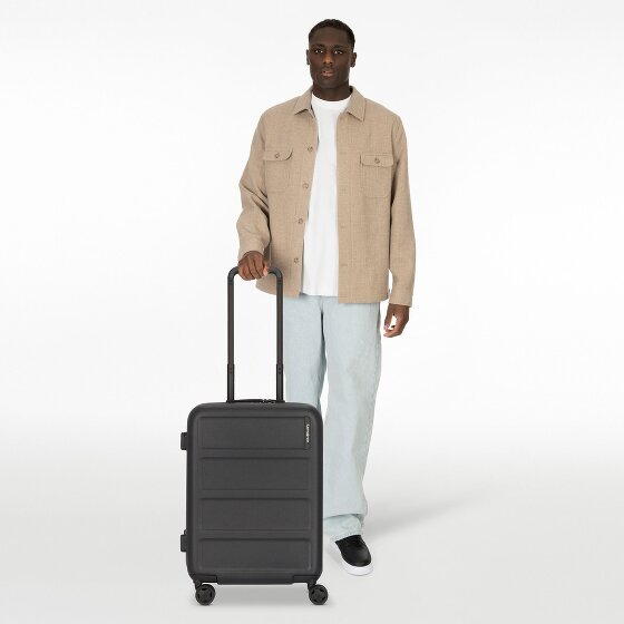Samsonite Carrello cabina Quadrix a 4 ruote 55 cm